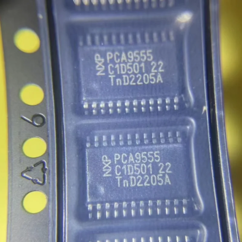10PCS/PCA9555PW PCA9555 TSSOP-24 New Original Stock