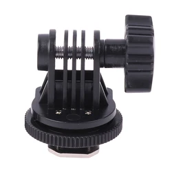 1SET NEW for Yongnuo LED Accessories YN-160 160S 160II YN300 II Video Light Metal Hot Shoe Base