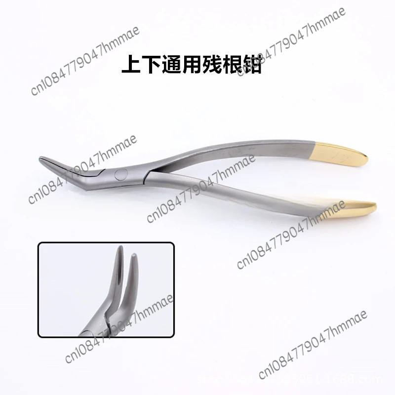 Dental Residual Root Dental Forceps