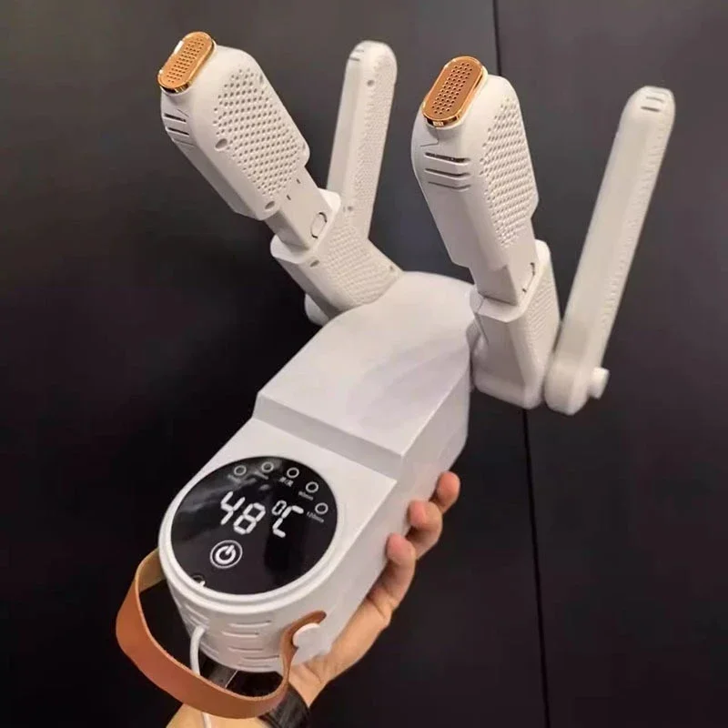 

Бытовая техника Быстросохнущая сушилка для обуви Портативная складная сушилка для обуви Осушение и запах постоянной температуры