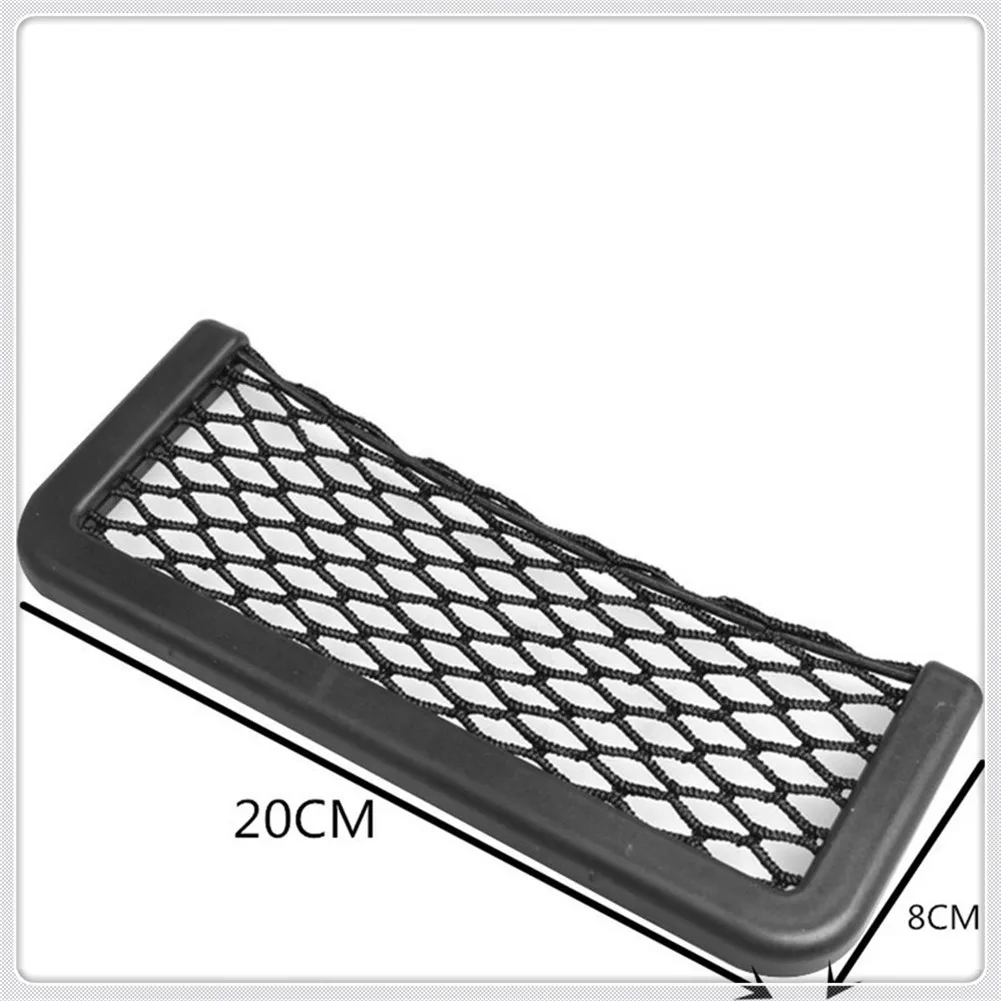 high quality Car parts storage net pocket bag for Pontiac Yaris Hatchback Prius Vibe Scion tC Toyota Solara Convertible