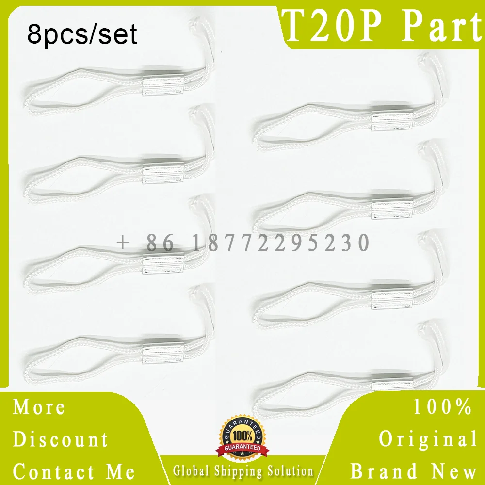 

Original 8pcs/set T20P Spread Tank Lanyardfor Dji T20P/T25/T40/T50 Agricultural Drone Accessories Repair Parts