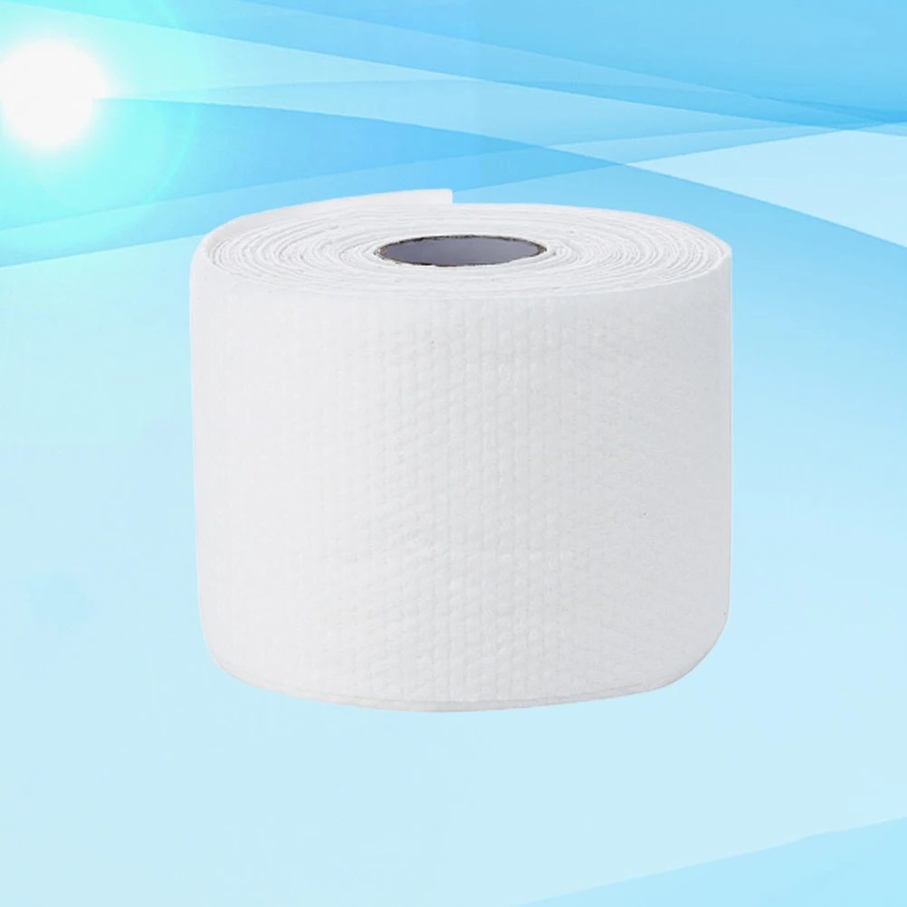 

Cotton Makeup Cleansing Towels Face Accessories Disposable Remover Face Wipes Accessories Soft All Skin Types Travel Use