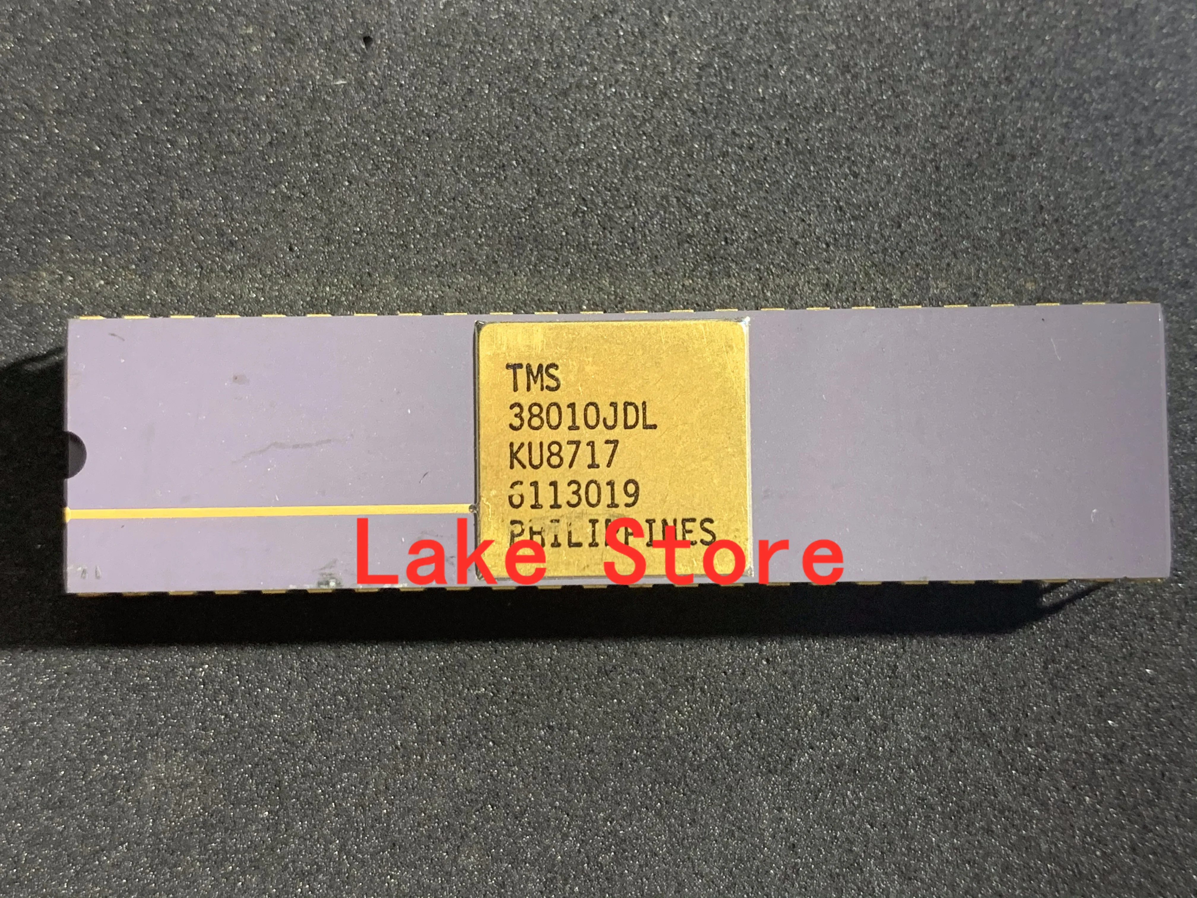 

1 unids/lote TMS38010JDL DIP TMS38010