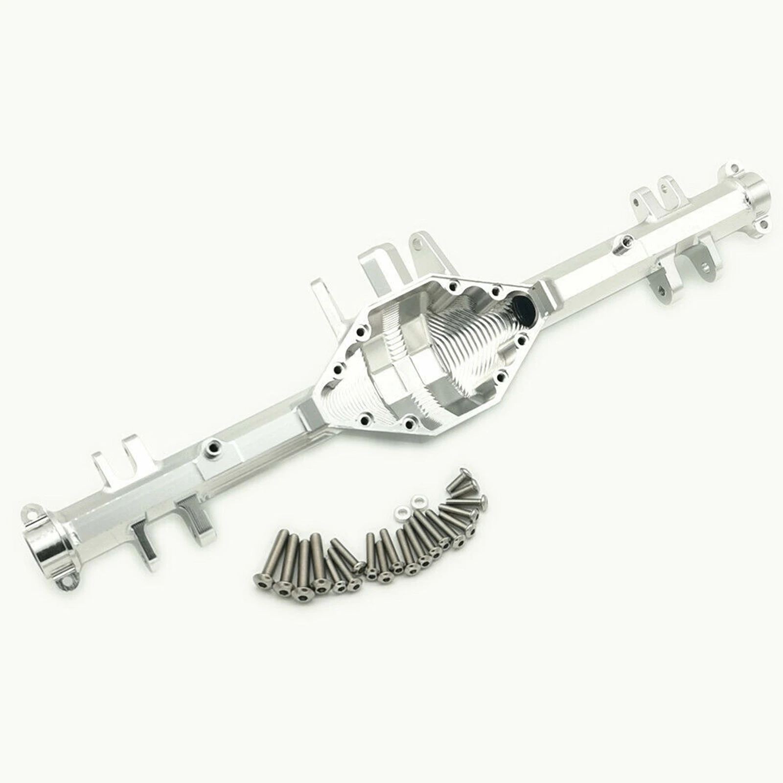 Aluminum Rear Axle Housing Gearbox for Traxxas 1/7 UDR 8540  rc crawler accessories