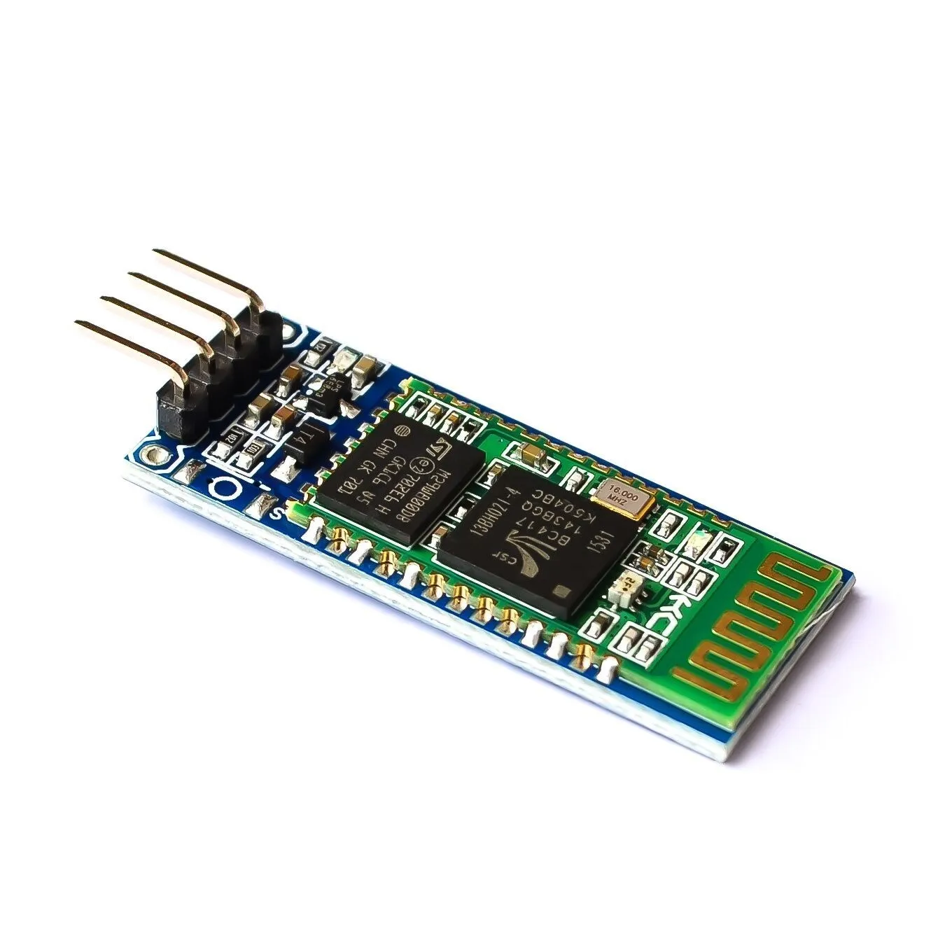 

10pcs HC-06 For Bluetooth Serial Pass-through Module Wireless Serial Communication From Machine Wireless HC06 Module