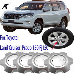 4pcs Wheel cap For:Toyota Land Cruiser Prado 150 Fj150 Wheel Center Cap Hub 4260B-60290