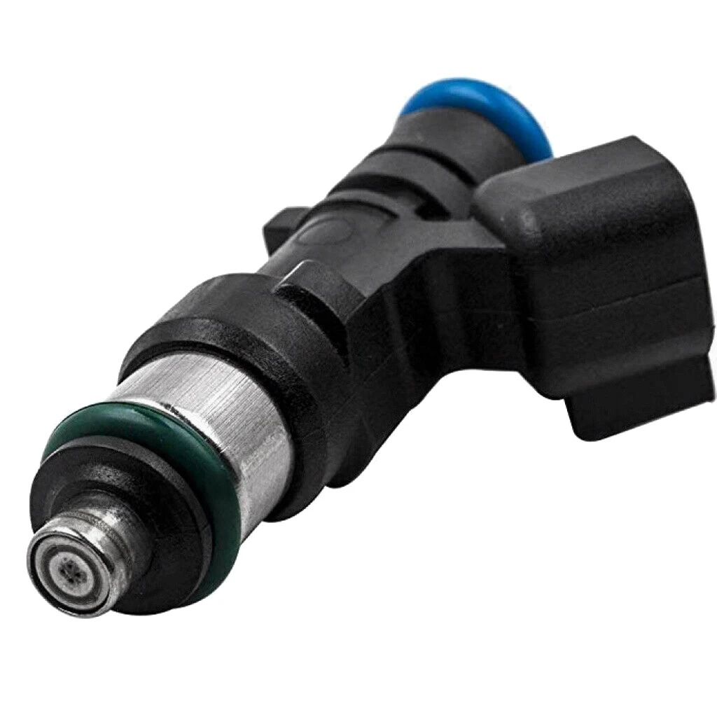 #40X 1PCS Fuel Injectors for Dodge Chrysler 0280158028 2.7 3.5L V6 New,For Chrysler,(Black)