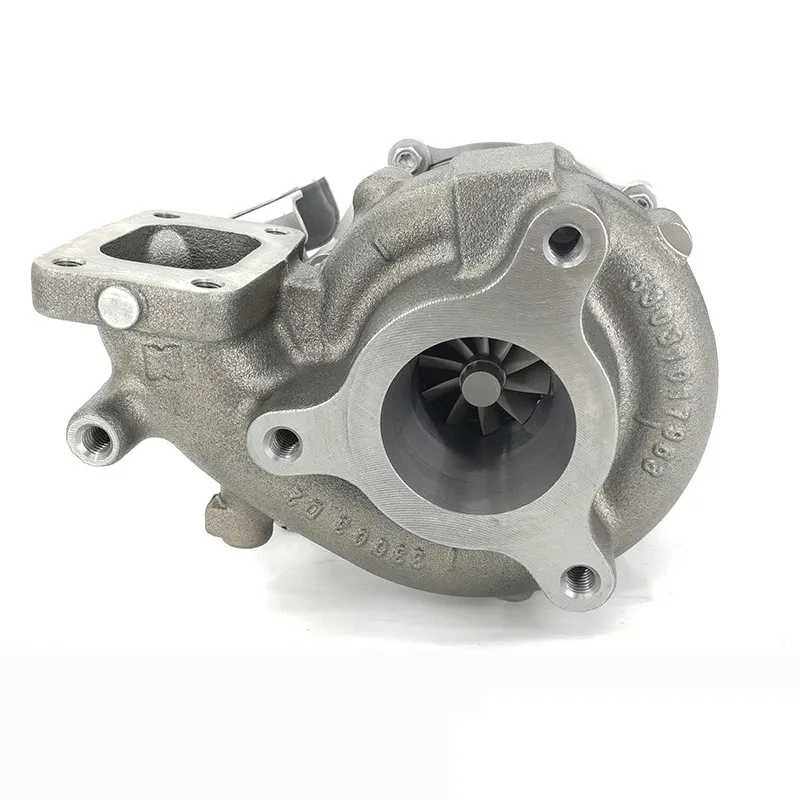 Turbocharger parts ISF2.8 Diesel engine BV45 turbocharger 17459700001 5370734 5343015