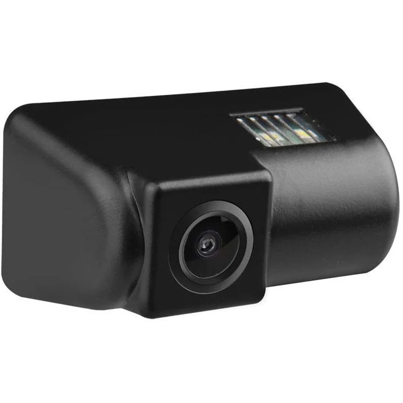 Car HD CCD Auto Car Reverse Rear View Camera License Plate Waterproof Parking For Ford Transit For Ford Connect