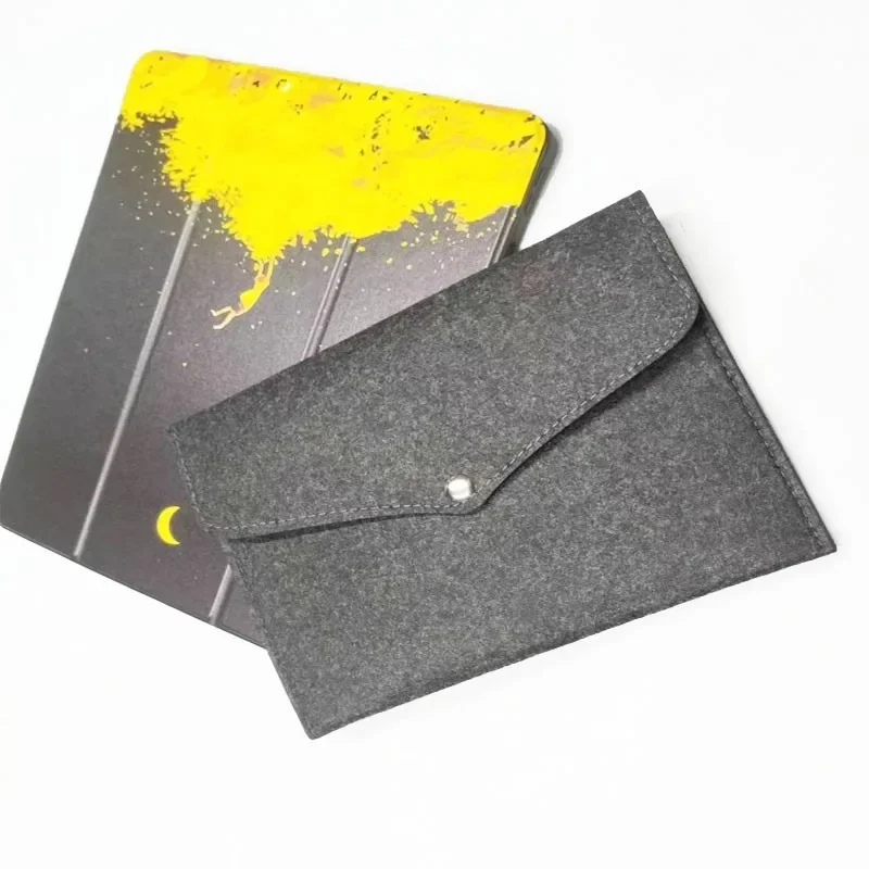 Сумка для планшета, фетровая сумка для компьютера, легкая портативная сумка для iPad pro11, сумка для ноутбука Macbook Lenovo