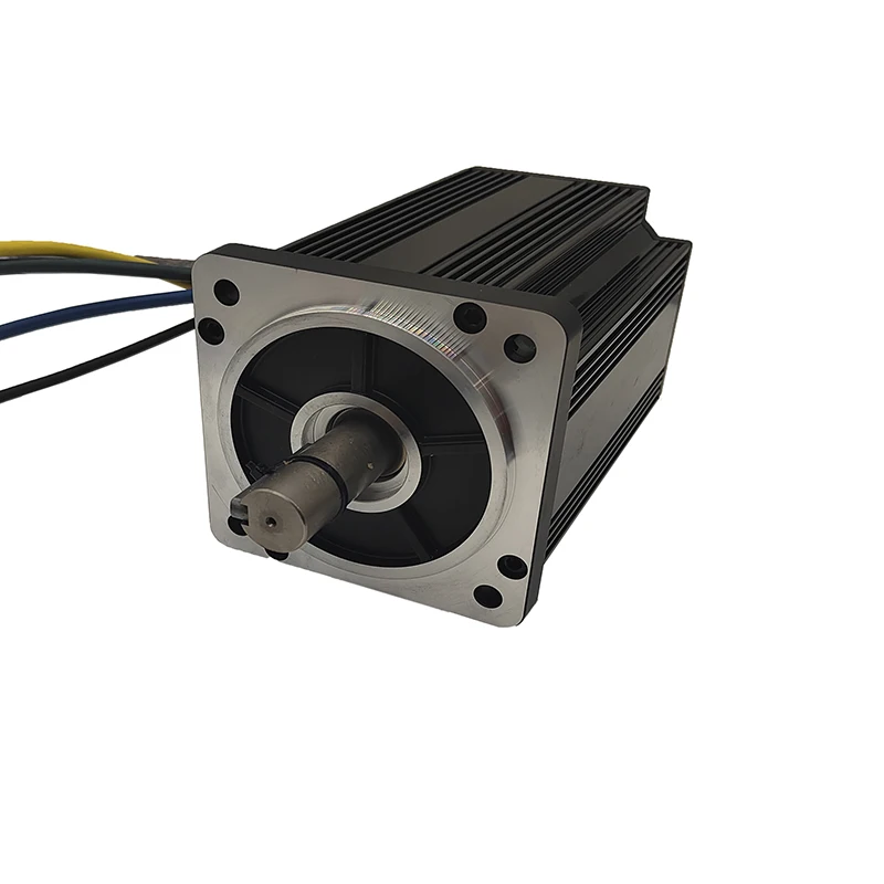 48v 3kw 3000w brushless dc mtor high torque bldc motor 1500RPM 3000RPM