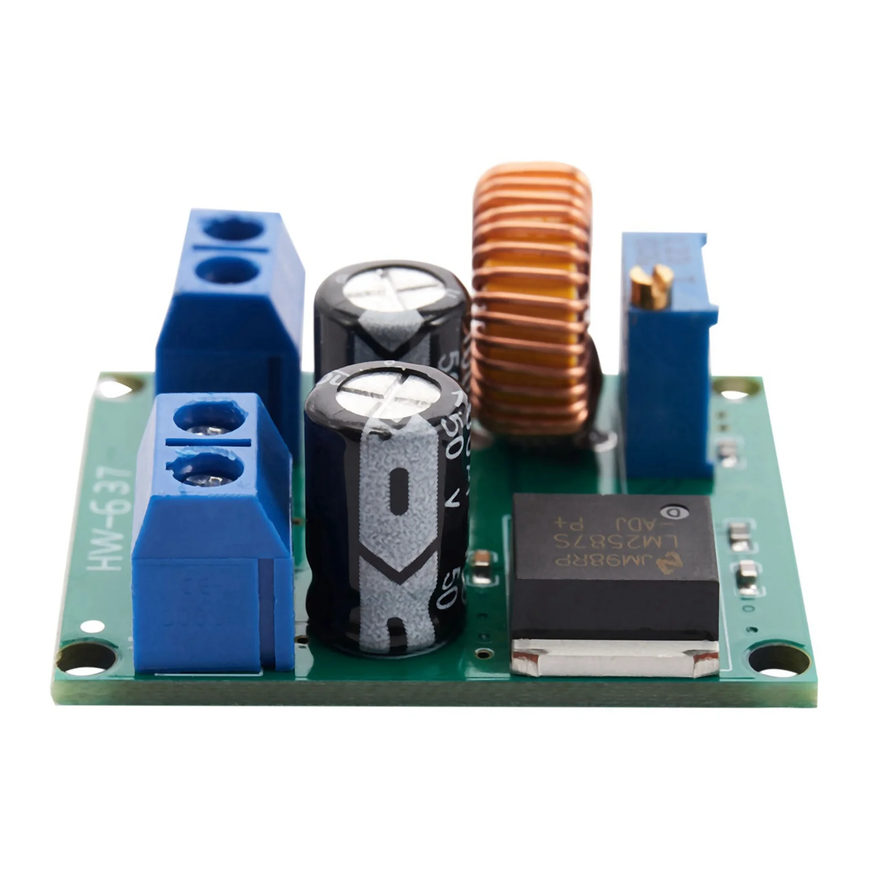 HLZS-4X DC-DC 3V5V12V To 19V24V30V36V Step Up Power Module Boost Converter 12V 24V Converter 12V To 5V DC DC Voltage Converter