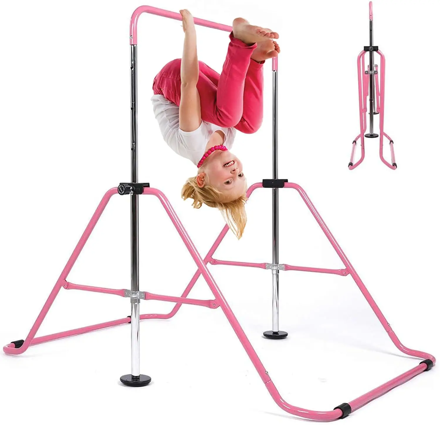 

adjustable Pull-up Bar zhejiang-made Horizontal Bar gymnastics bar