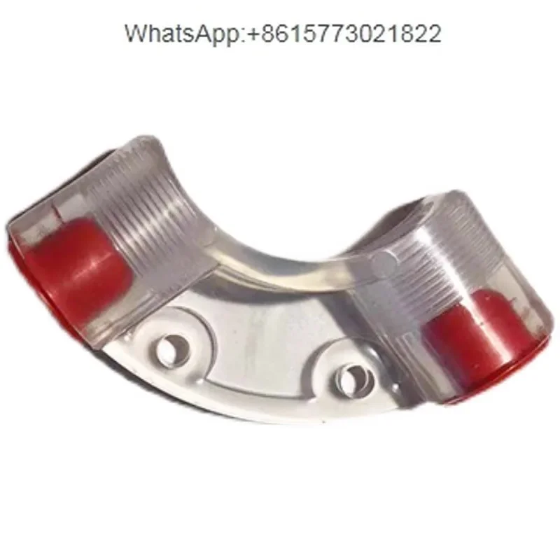 UAN Shanghai Yuan'an  Valve Close Switch Bracket Cylinder Optoelectronic Close Switch Bracket Installation Seat