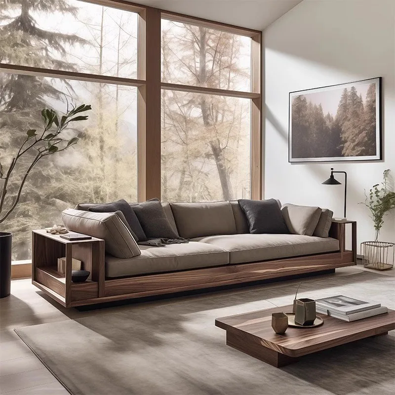 Beige Designer Living Room Sofas Oversized Nordic Lounges Puffs Living Room Sofas Sleeper Luxury Meuble Salon Furniture Home