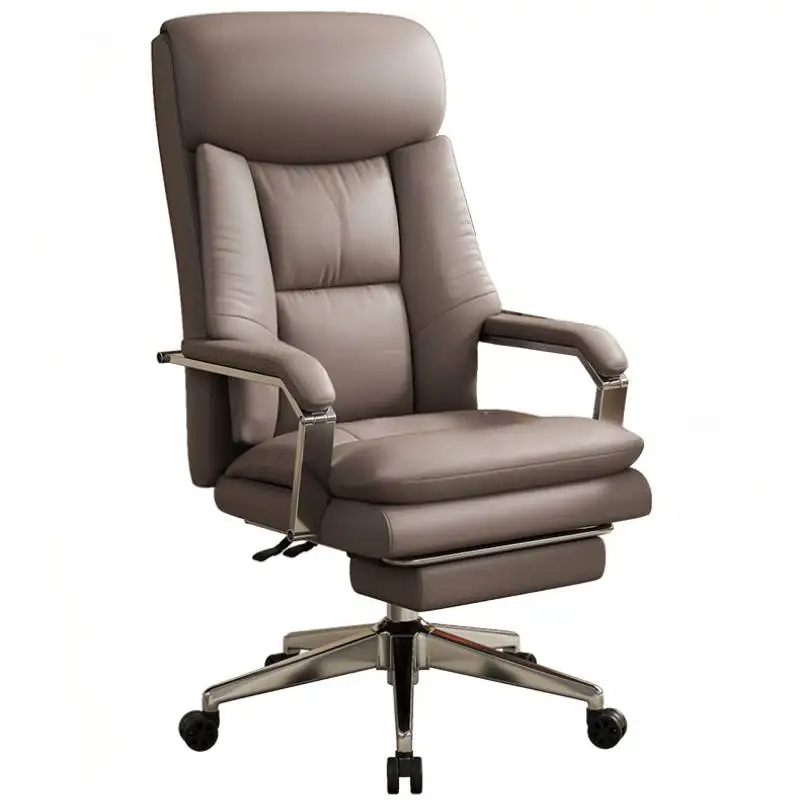 Nordic Headrest Office Chair Modern Luxury Comfy Design Computer Gaming Chairs Recliner Ergonomic Gaming Stuhl Office Furniture