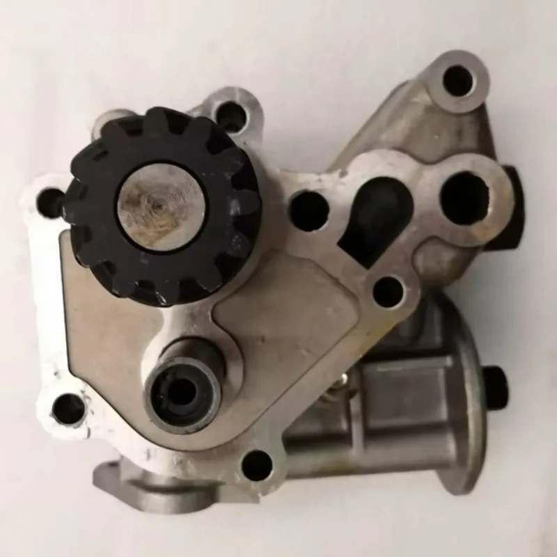 

Детали двигателя машины ME084586 Экскаватор HD550/HD700/SK200-3 Масляный насос для деталей дизельного двигателя 6D31 Масляный насос Старый стиль