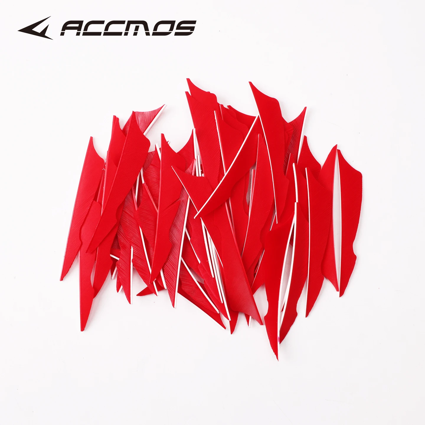 4 inch Turkey Feather Traditional Archery Arrow Leaf Feather Archery Feather Accessories