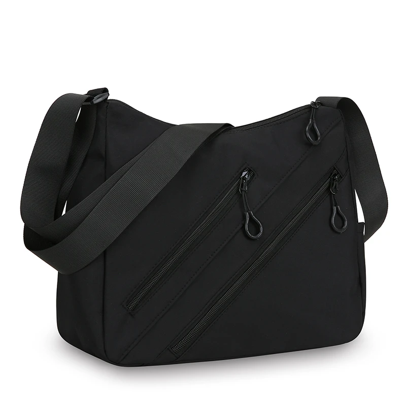 bolsa-crossbody-feminina-de-tecido-de-nylon-a-prova-d'agua-grande-capacidade-varios-bolsos-alca-ajustavel-bolsa-de-ombro-casual-para-viagem-diaria