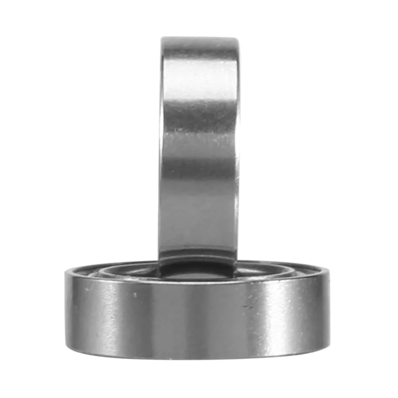 BAAA-24 szt. Zestaw stalowych łożysk kulkowych do FMS FCX24 1/24 gąsienica RC części zamienne do samochodów akcesoria