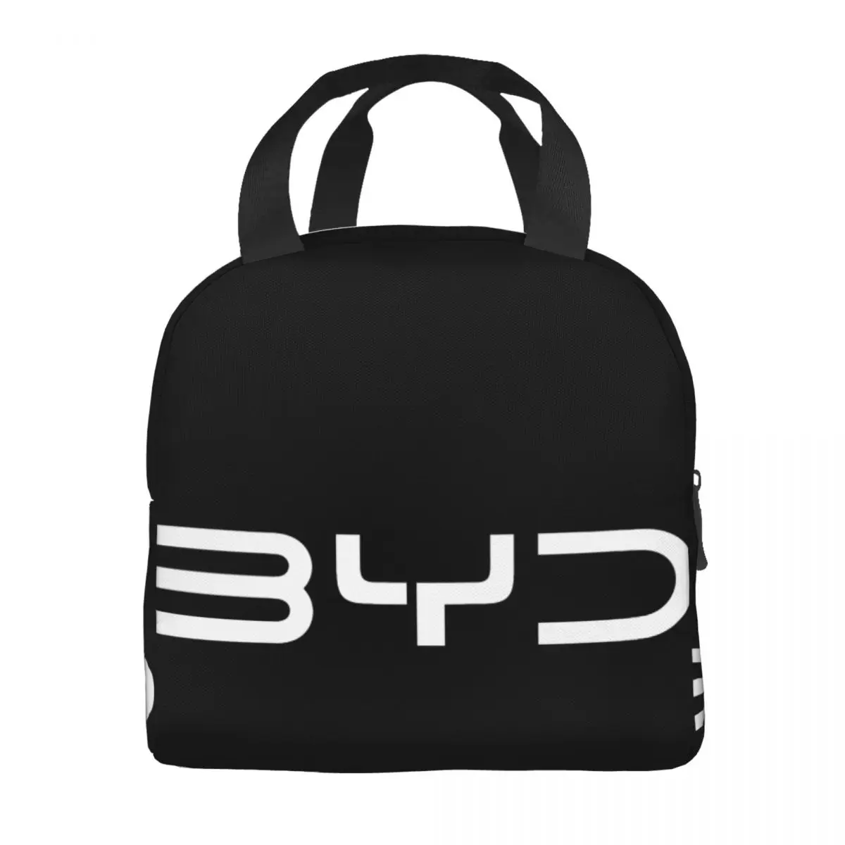 BYD-Lunch Bag unisexe portable, glacière isolée, boîte à bento alimentaire, nouveau