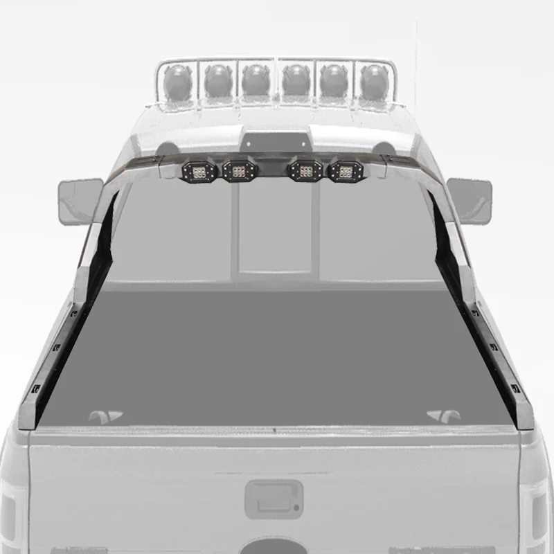 Wholesale Price High Quality Hot Selling New Design Steel Pickup Roll bar for Toyota Hilux Vigo Revo Mazda BT50