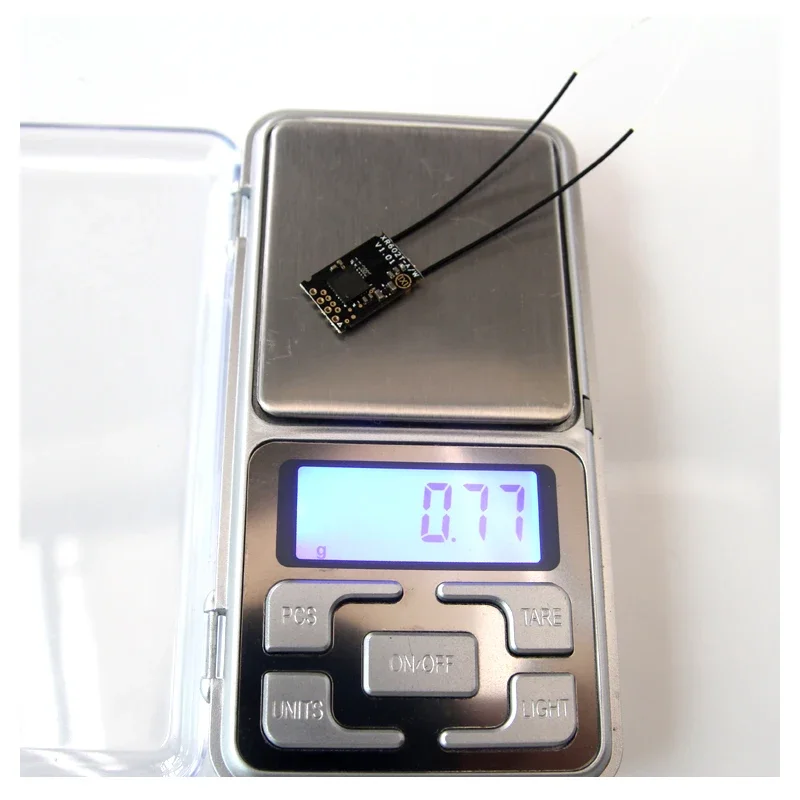 XR602T-A2 2.4G 14CH FLYSKY AFHDS 2A SBUS Telemetry RSSI Micro Receiver Dual Antenna for FLYSKY I6X I6 I6s Transmitters