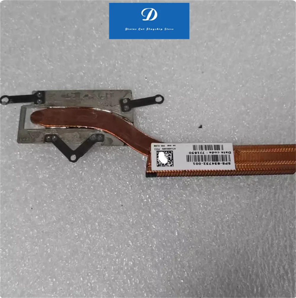 

FOR HP TPN-C127 13-V 854752-001 Heat Sink