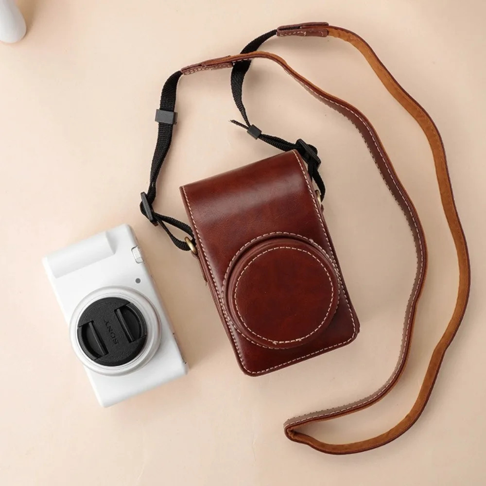 Sony RX100 ZV1F ZV1 Camera Case For Canon G7X3