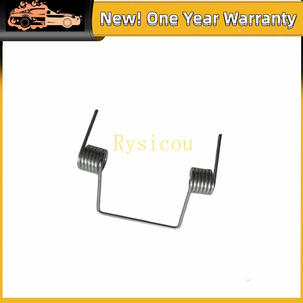 For W211 W212 W221 E200 E240 E300 S350 E260 Headlamp Water Spray Cover Spring