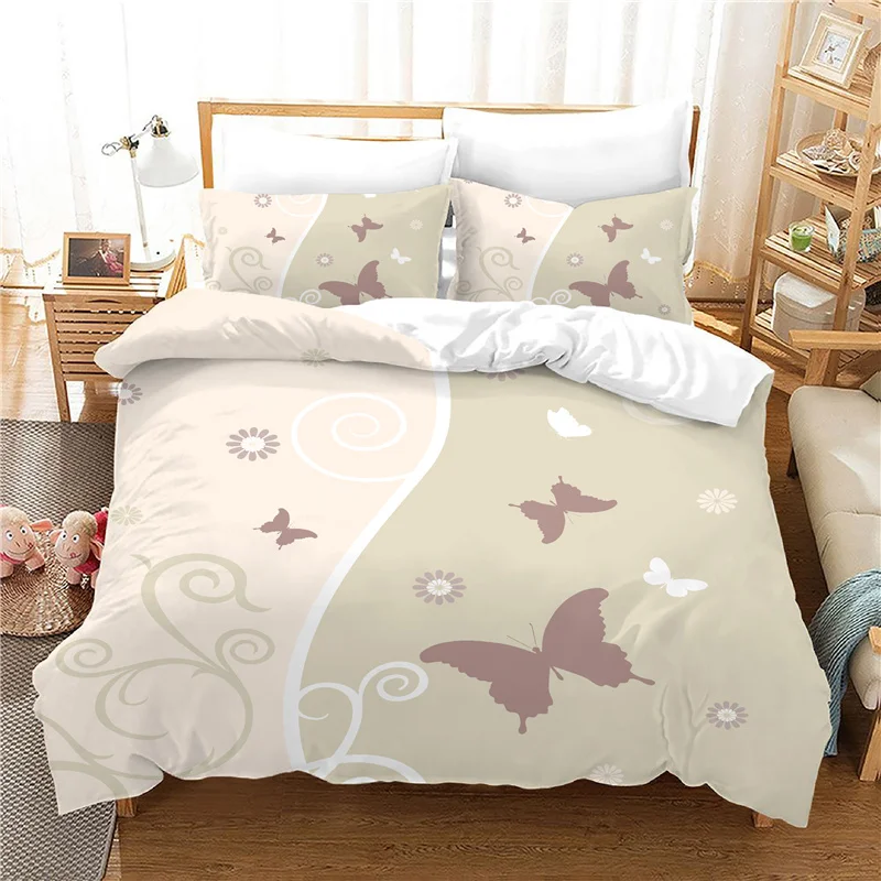 

Printed Camouflage Duvet Cover Sets 100% Quality Super Soft Comfortable Cotton Beddings Home Textile 2/3 Pcs Bedroom Set Queen