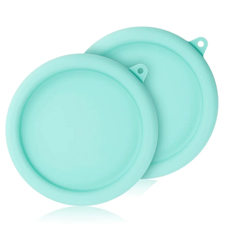 

A21F-Аксессуары для приготовления мороженого-для кружки Dash My, силиконовая крышка (2 шт.), силиконовые чехлы для чаш 6,57 дюйма, крышка для хранения