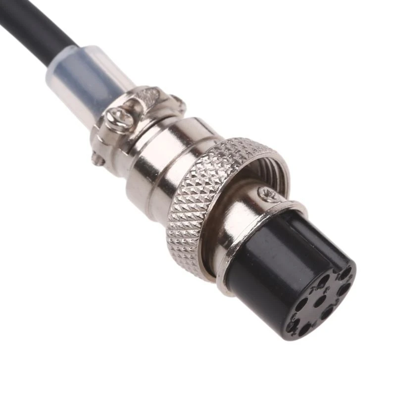 ไมโครโฟนสำหรับ Alinco DR03 DR06 DR135 DR235 DR435 DR635 WALKIE TALKIE KEYPAD KEYPAD MIC