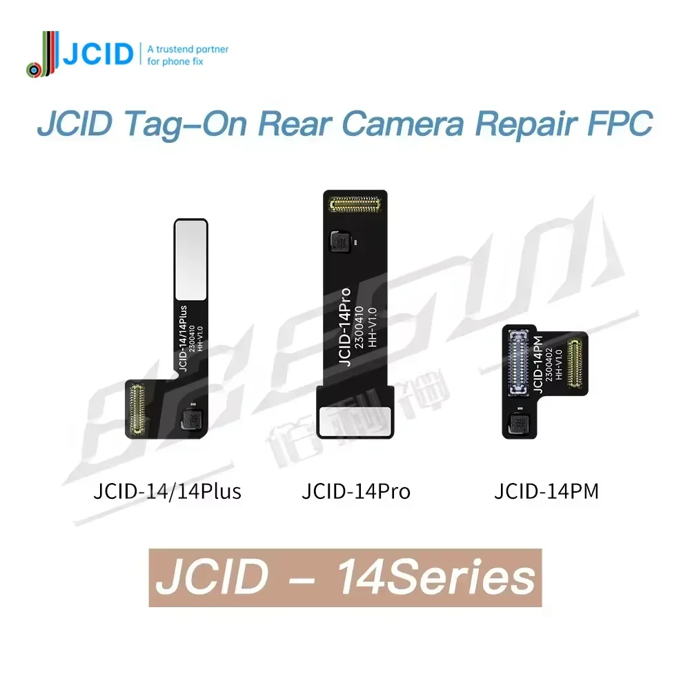iPhone 12-16 Pro Max Camera Repair Flex Cable