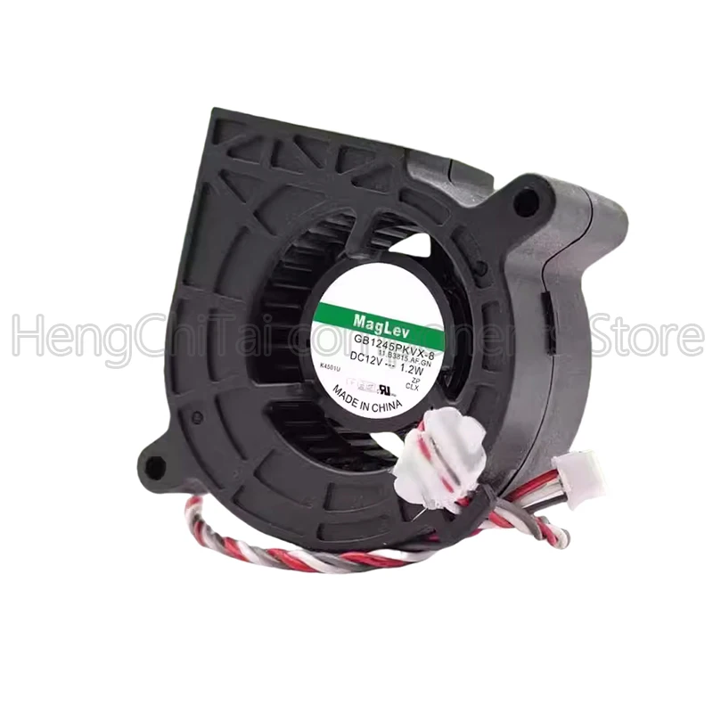 Original 100% Working GB1245PKVX-8 12V 1.2W cooling fan