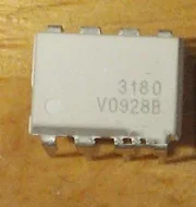

10PCS FOD3180 F0D3180 3180 DIP8