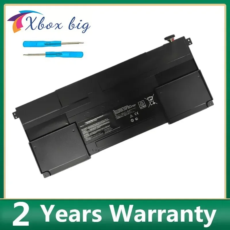 

C41-Taichi31 Lpatop Battery For Asus Taichi 31-CX003H NS51T CX020H CX010H CX002P CX003H CX009H TAIPR93 0B200-00330000