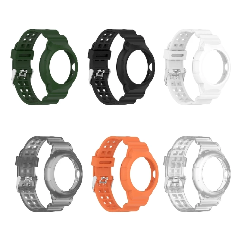 Vervanging Band Smartwatch Zachte Ademende Strap Voor Horloge Verstelbare Armband Transpiratie Polsband Quick Release
