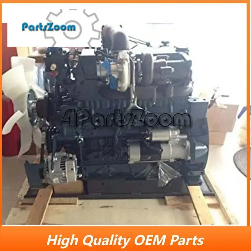 For kubota diesel engine V3800 DI complete engine assembly