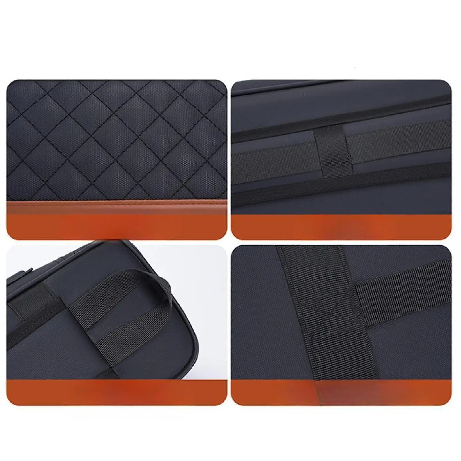 

Billiards Pool Case Dustproof Pool Cue Storage Pouch 7 Hole Pool Cue Bag