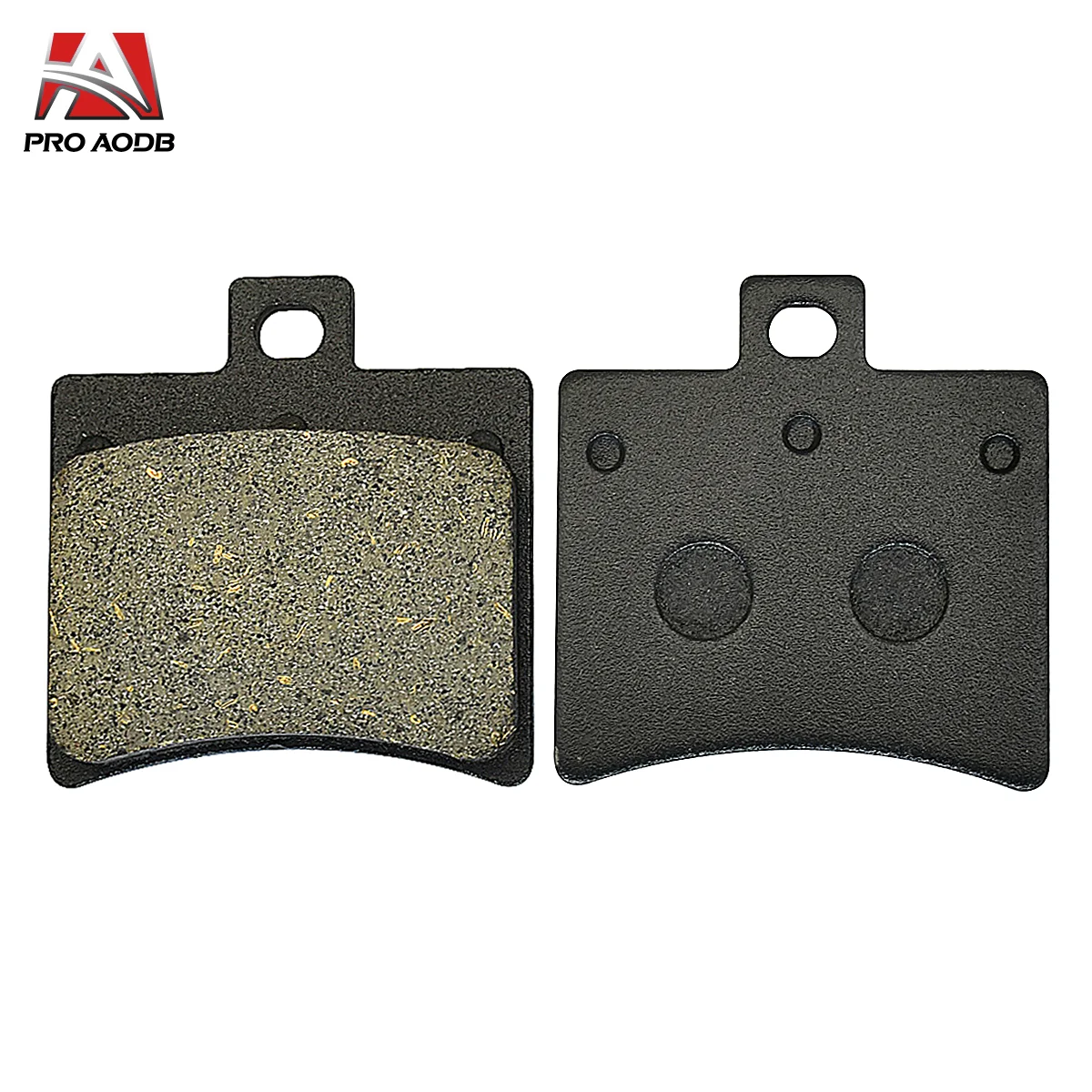 

Motorcycle Parts Rear Disc Brake Pads for Generic KSR Moto CODE 125/150 RIDE BLUR 125/150 TW 125/150 For Leopard Tomcat200 Etc