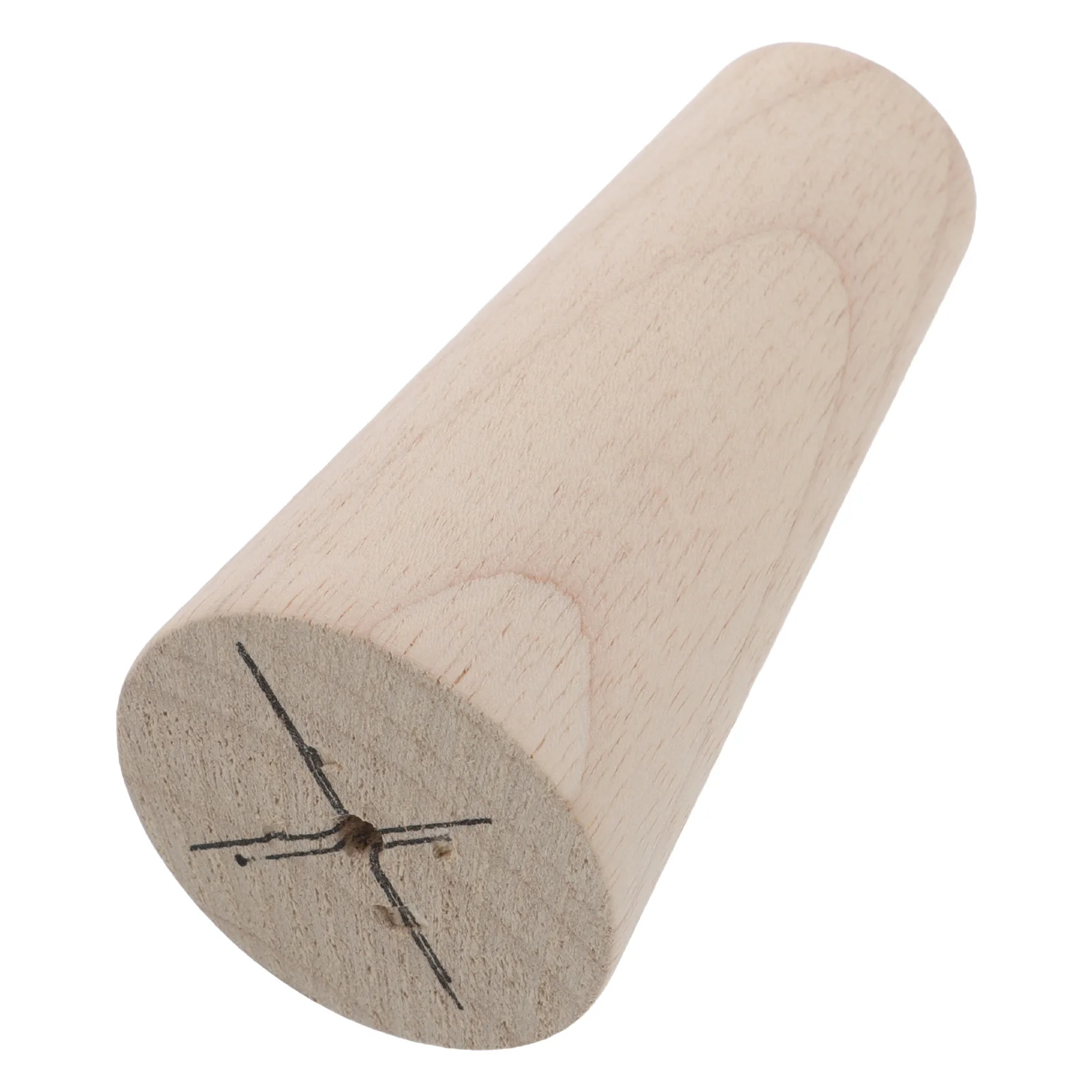 

Wood Couch Legs 3.9" Height Round Furniture Leg Replacement For Sofa Coffee Cabinet Dining Table End Table Solid Wood Feet