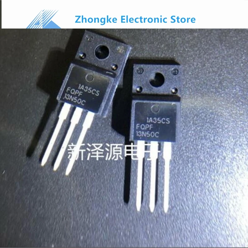 

NEW 10 ���. 13N50C FQPF13N50C High-quality for relay module