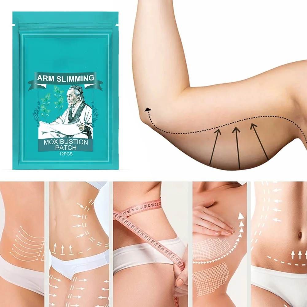 TITOK HOT 30 PATCHES One-Month Transformation: 97% Attain Their Ideal Body Contour
