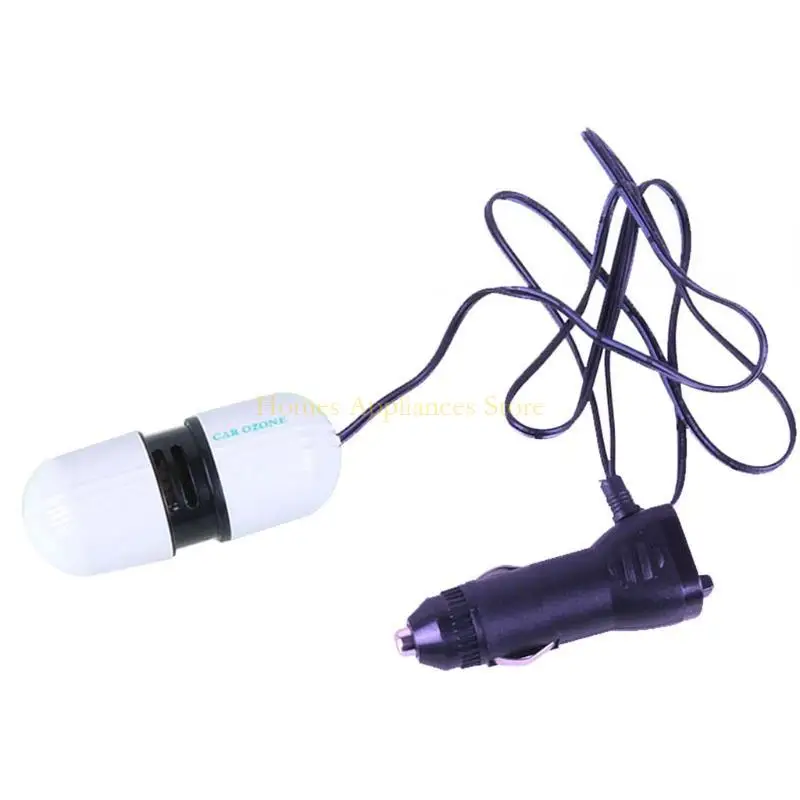 D0AB Car Generator Replacement Auto Air Cleaner Air Purifier