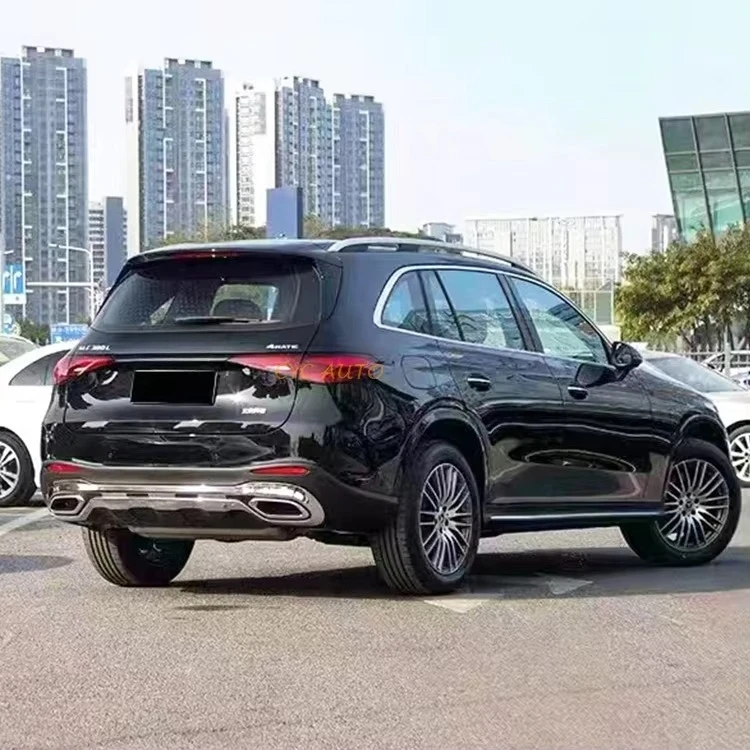 New GLC Style Bodykit Front/Rear Bumpers & Wheel Arch for GLC X254 2024+ 4