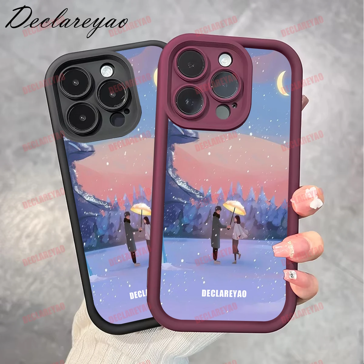 شخصية لتقوم بها بنفسك صورة مخصصة ماتي لينة كوكه ل Tecno Go 8 40 20 Neo Pop 7 Camon Pro 10 2022 20C 30C 6 غطاء