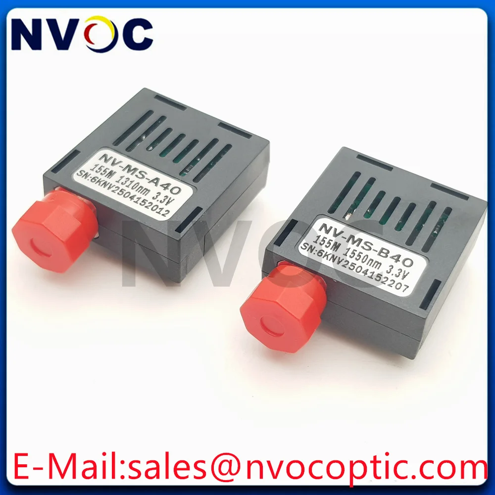 modulo-transceptor-de-fibra-Optica-comercial-1x9-155mb-s-40km-155m-1310-1550nm-33v-sm-fibra-Unica-fc-1-9