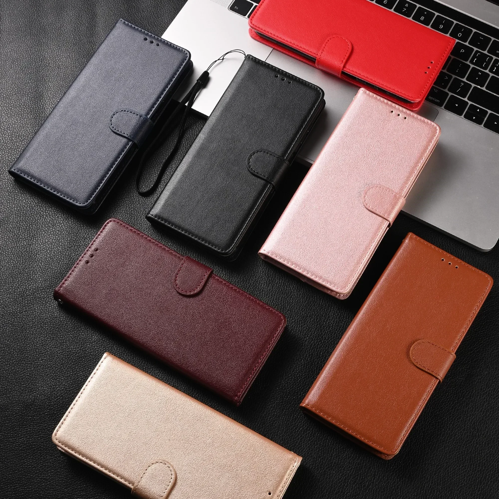 Leather Case For Xi…